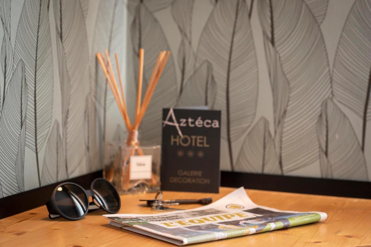 Hotel Spa Azteca ברסלונט מראה חיצוני תמונה